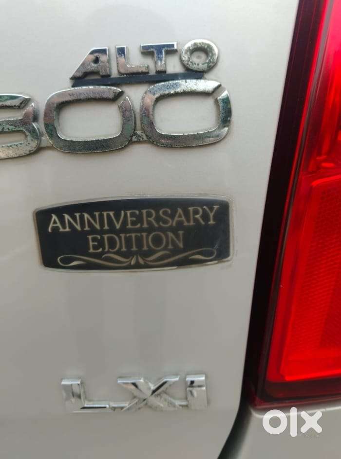 Maruti Suzuki Alto 800 Lxi Anniversary Edition, 2013, Petrol