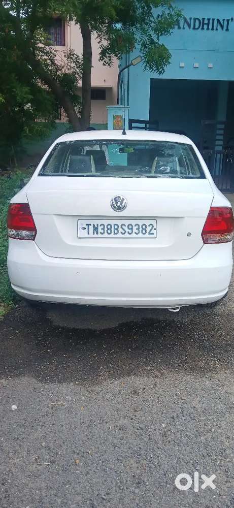 Volkswagen Vento 2015 Tdi