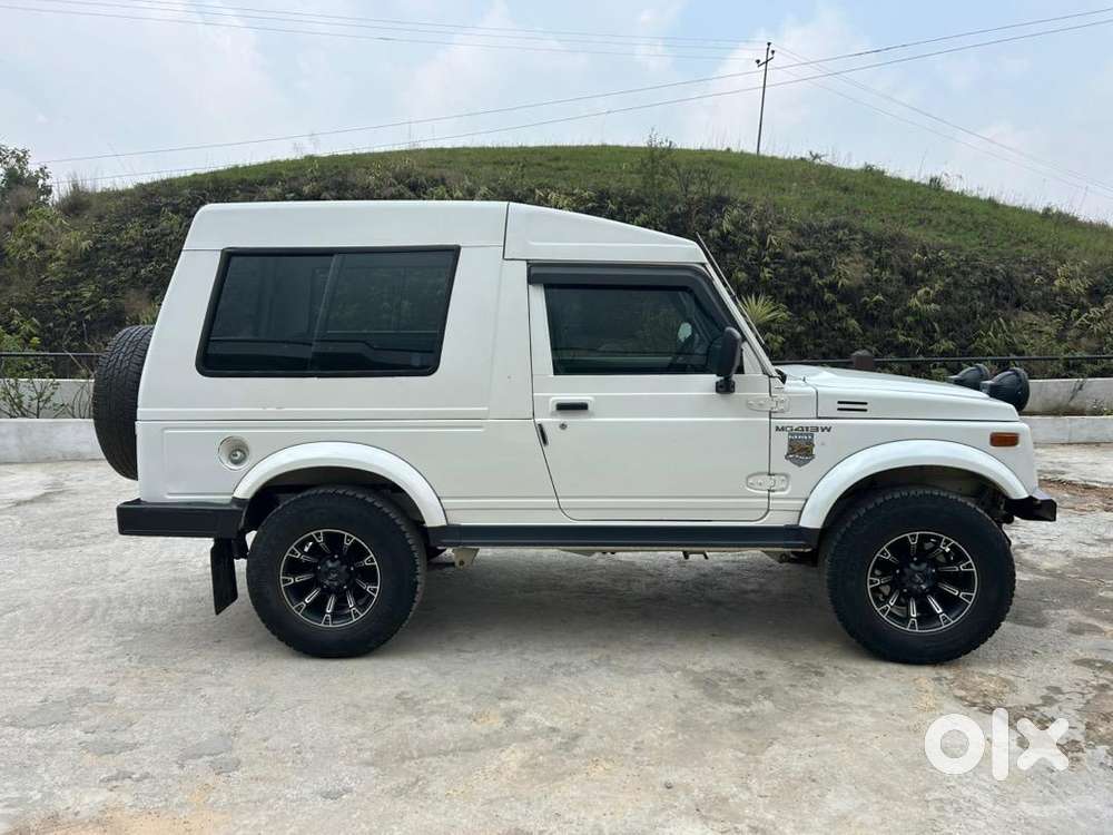 Maruti Suzuki Gypsy