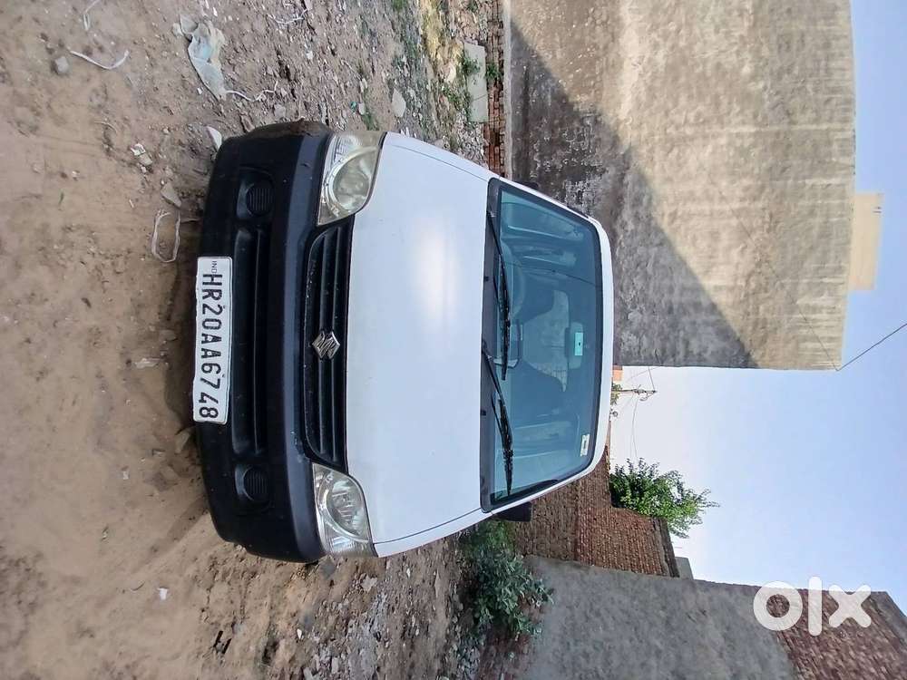 Maruti Suzuki Eeco 2012 Petrol, Single Owner, Good Condition