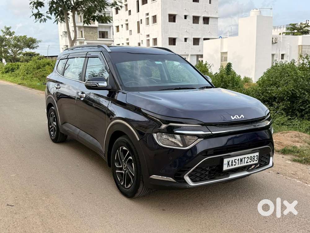 Kia Carens Prestige Plus Diesel, 2022, Diesel