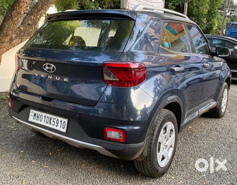 Hyundai Venue S Mt 1.2 Kappa, 2019, Petrol