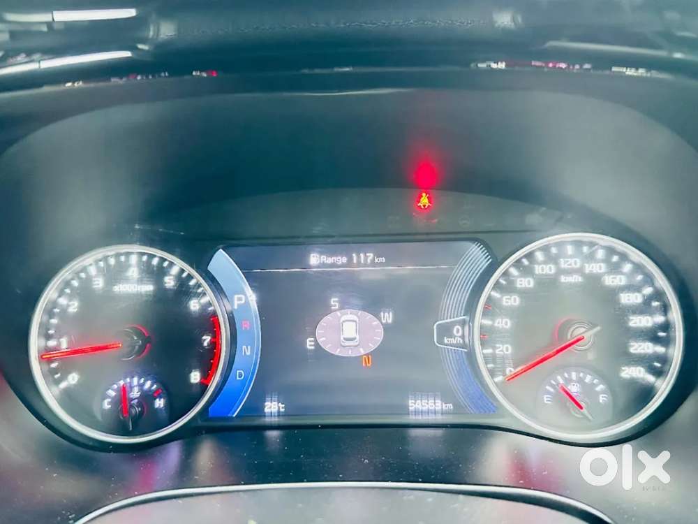 Kia Seltos Gtx Dct, 2019, Petrol