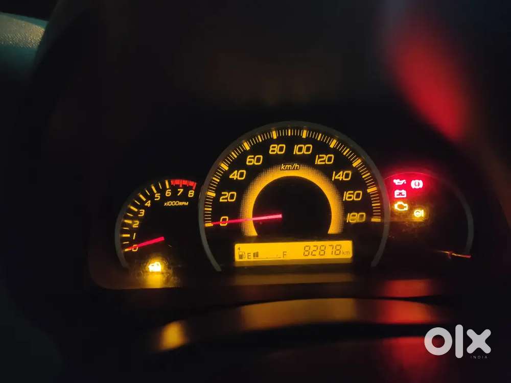Maruti Suzuki Wagon R Lxi 2013