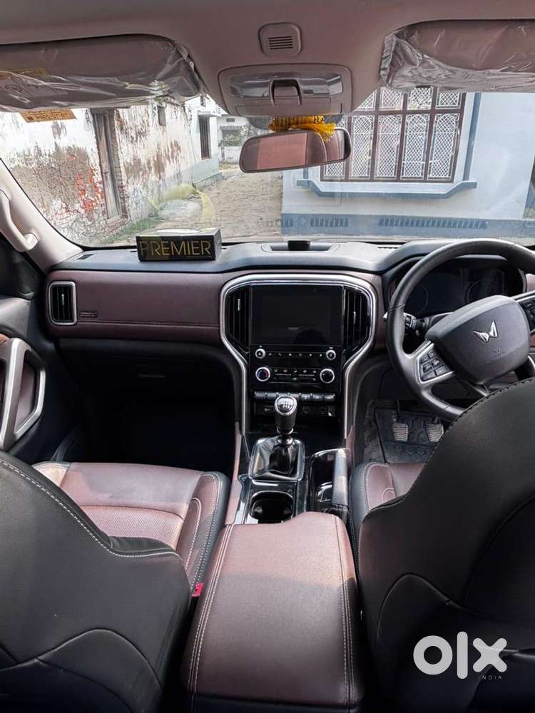 Mahindra Scorpio-n 2024 Diesel Good Condition