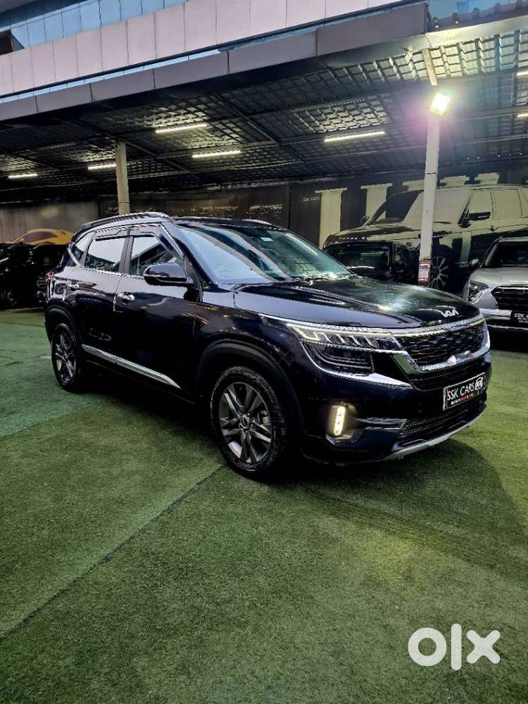 Kia Seltos Htx Plus D, 2022, Diesel