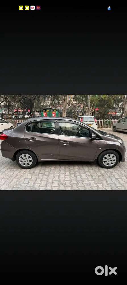 Honda Amaze 2015