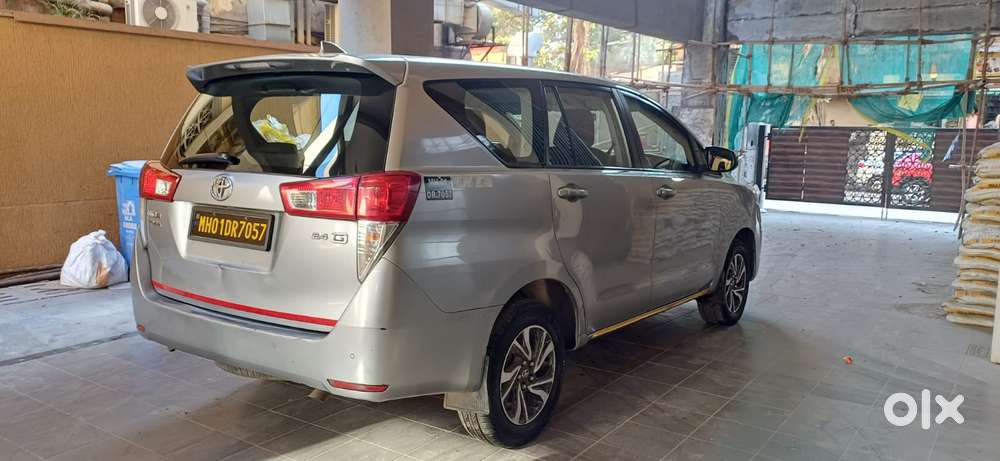 Toyota Innova Crysta G 7 Str, 2022, Diesel