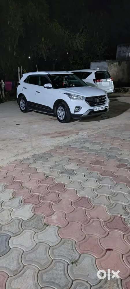Hyundai Creta 2019 Diesel Well Maintained