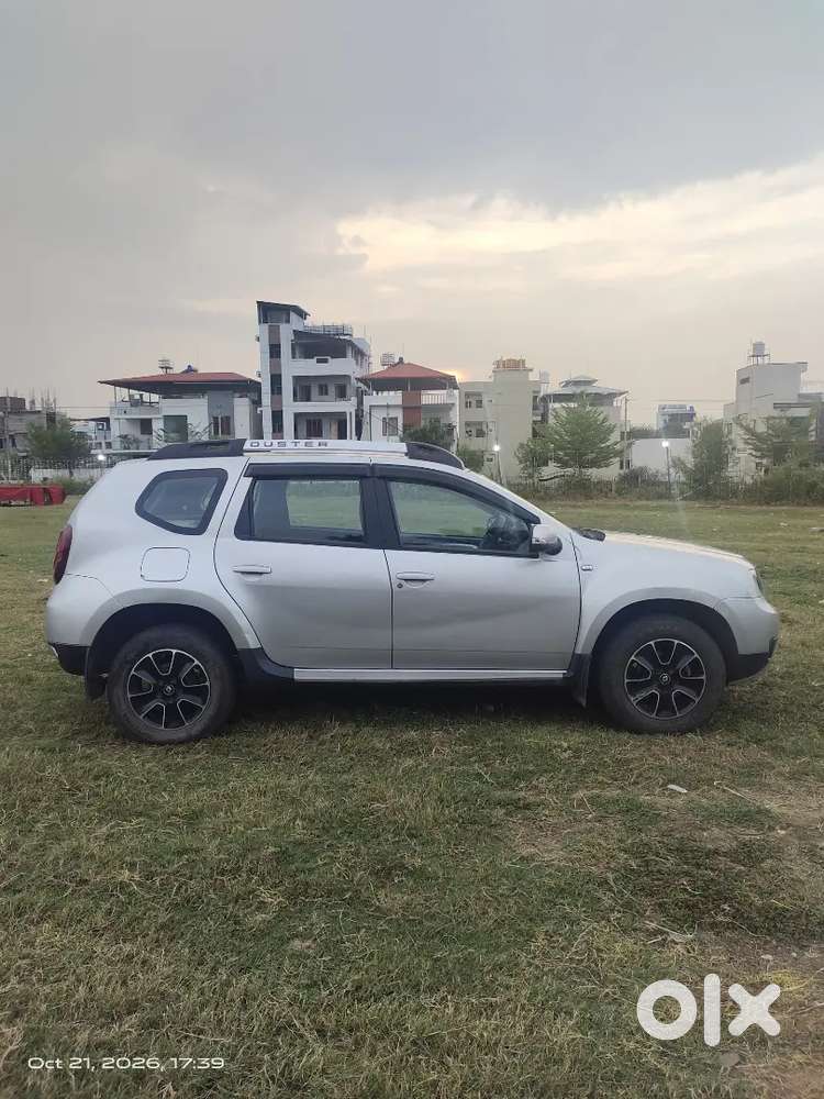 Renault Duster 110ps Rxz Diesel