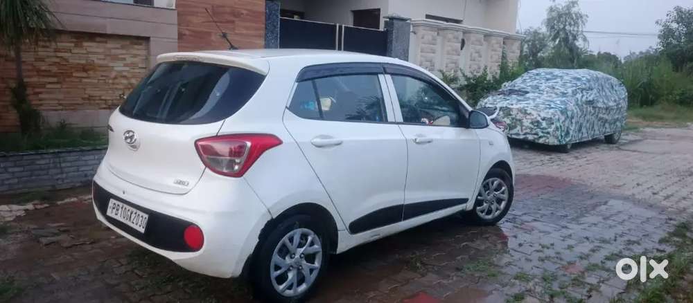 Hyundai Grand I10 2017 Magna