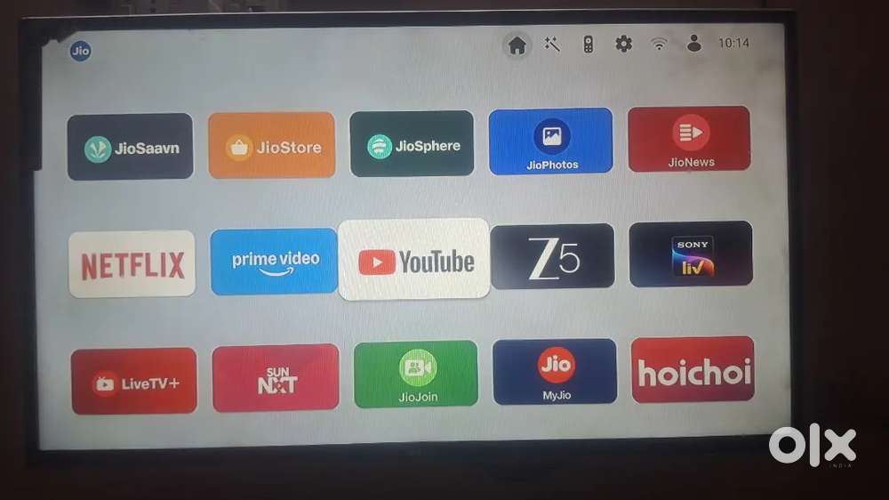 Takai smart tv