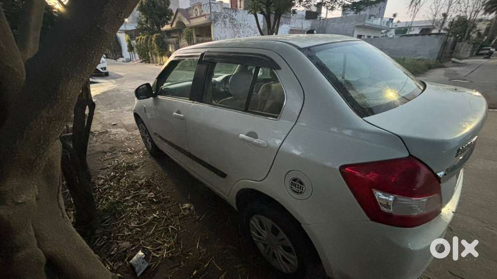 Maruti Suzuki Dzire 2015 Diesel Well Maintained