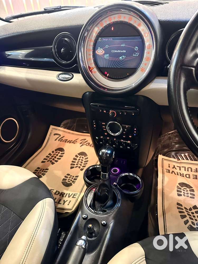 Mini Cooper S, 2014, Petrol