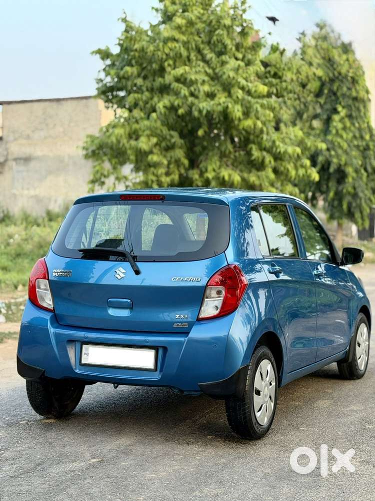 Maruti Suzuki Celerio Zxi At, 2016, Petrol