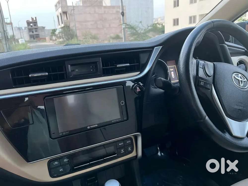 Toyota Corolla Altis 1.8 Automatic  Cvt Transmission Well Maintained