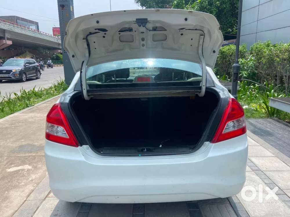 Maruti Suzuki Swift Dzire 1.3 Vxi, 2015, Petrol