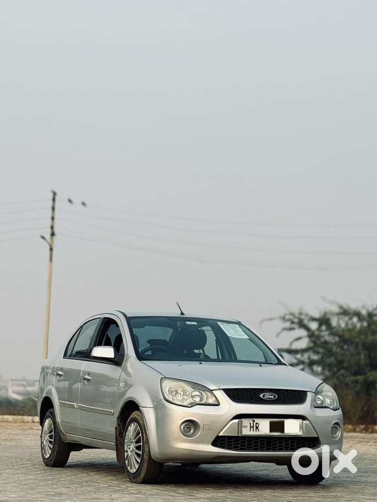 Ford Fiesta 2011-2013 Diesel Titanium Plus, 2014, Diesel