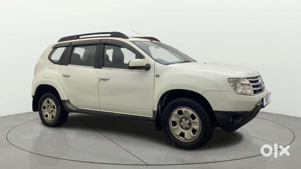 Renault Duster 85ps Diesel Rxl, 2014, Diesel