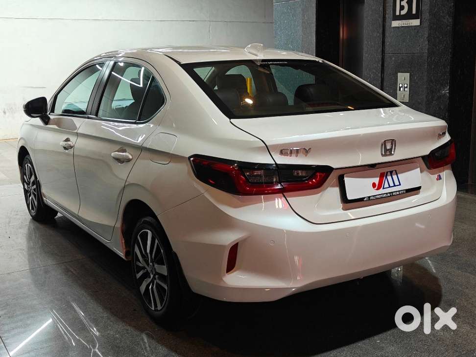 Honda City Vx Petrol Mt, 2023, Petrol