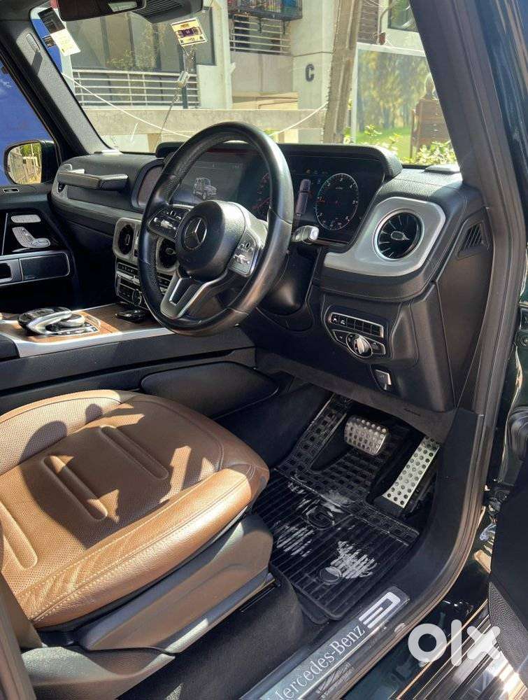 Mercedes-benz G Class 350d, 2020, Diesel