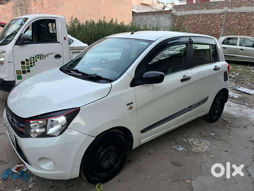 Maruti Suzuki Celerio 2015 Diesel Well Maintained