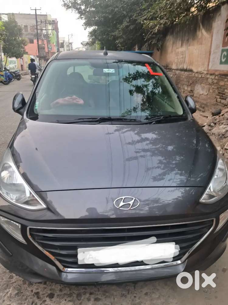 Hyundai Santro 2019 Petrol Well Maintained