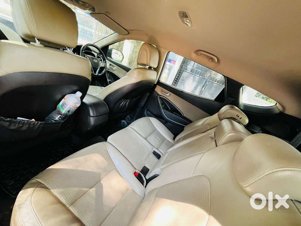 Hyundai Santa Fe, 2015, Diesel