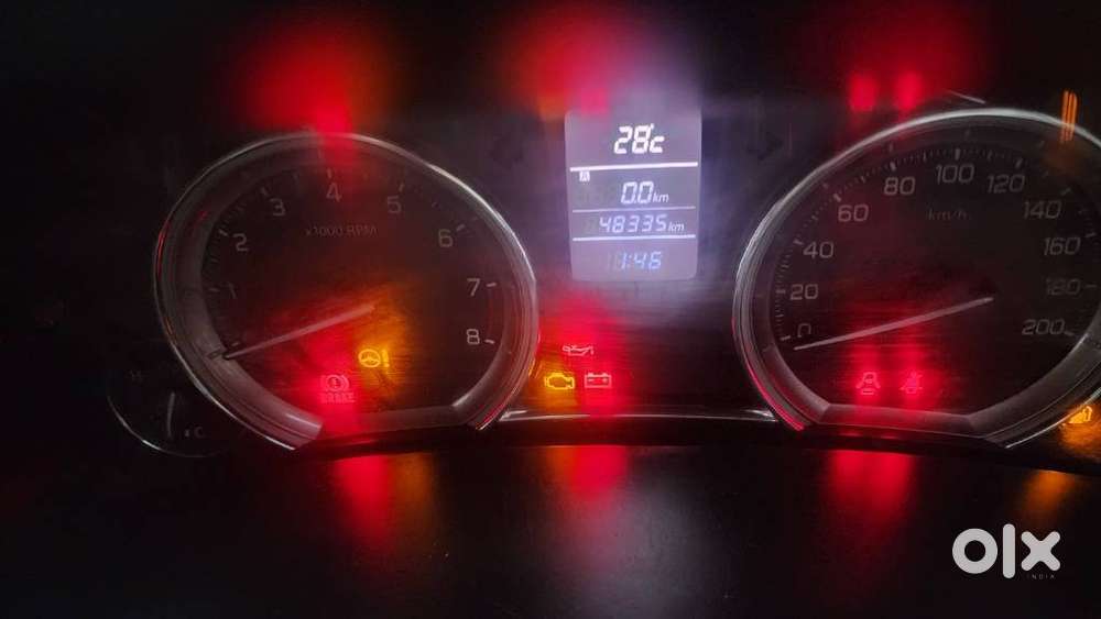 Maruti Suzuki Ciaz 2018-2022 Sigma 1.5 Shvs, 2018, Cng & Hybrids