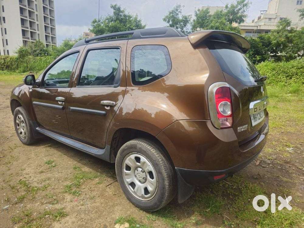 Renault Duster 110 Ps Rxl Adventure, 2013, Diesel