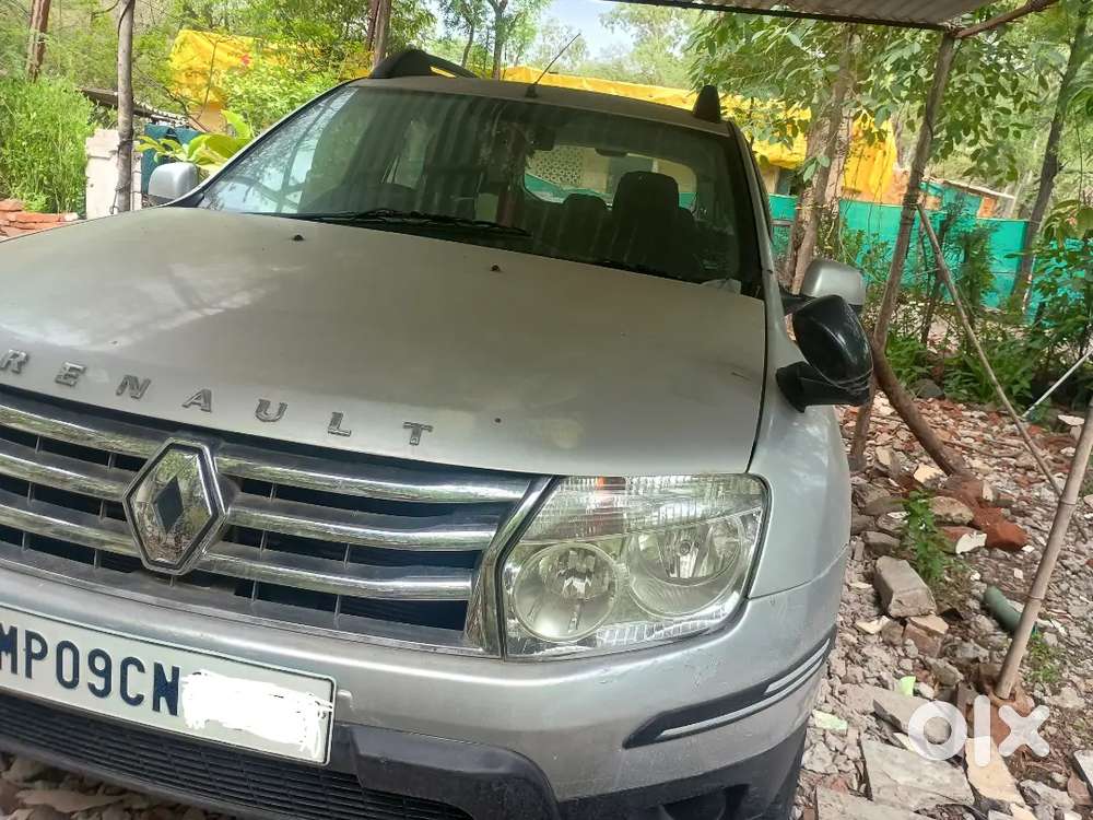 Renault Duster 2014