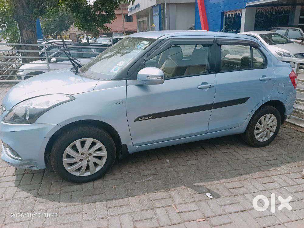 Maruti Suzuki Swift Dzire 1.2 Zxi, 2015, Petrol