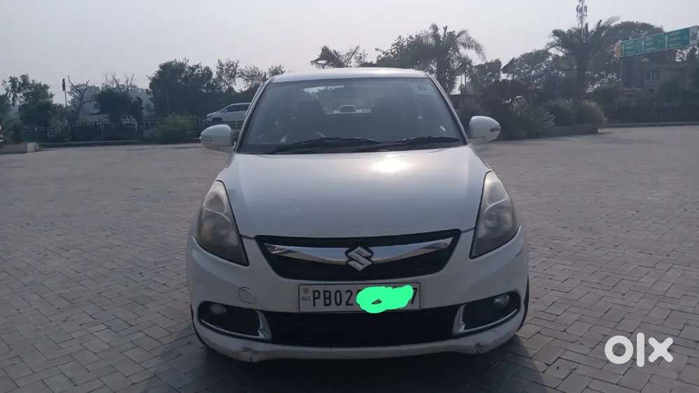 Maruti Dzire 2016 With 138000 Km Driven