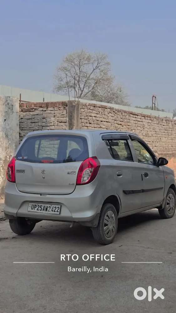 Alto 800 2013 Model Only Petrol In Very Good Condition