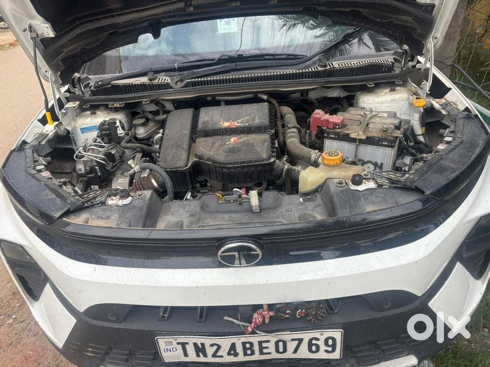 Tata Nexon Diesel Manual 2024