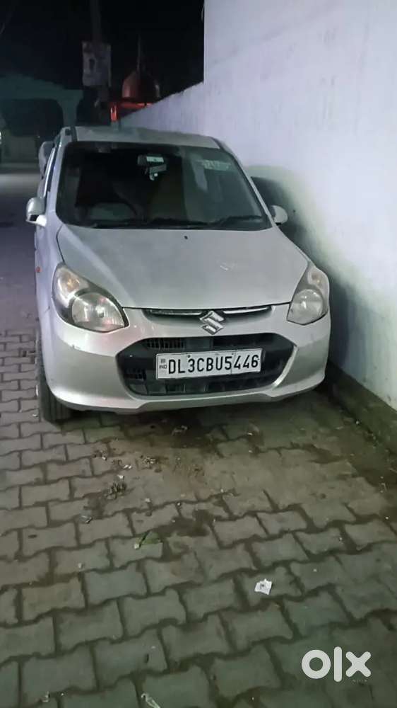 Maruti Suzuki Alto 2013 Km Driven