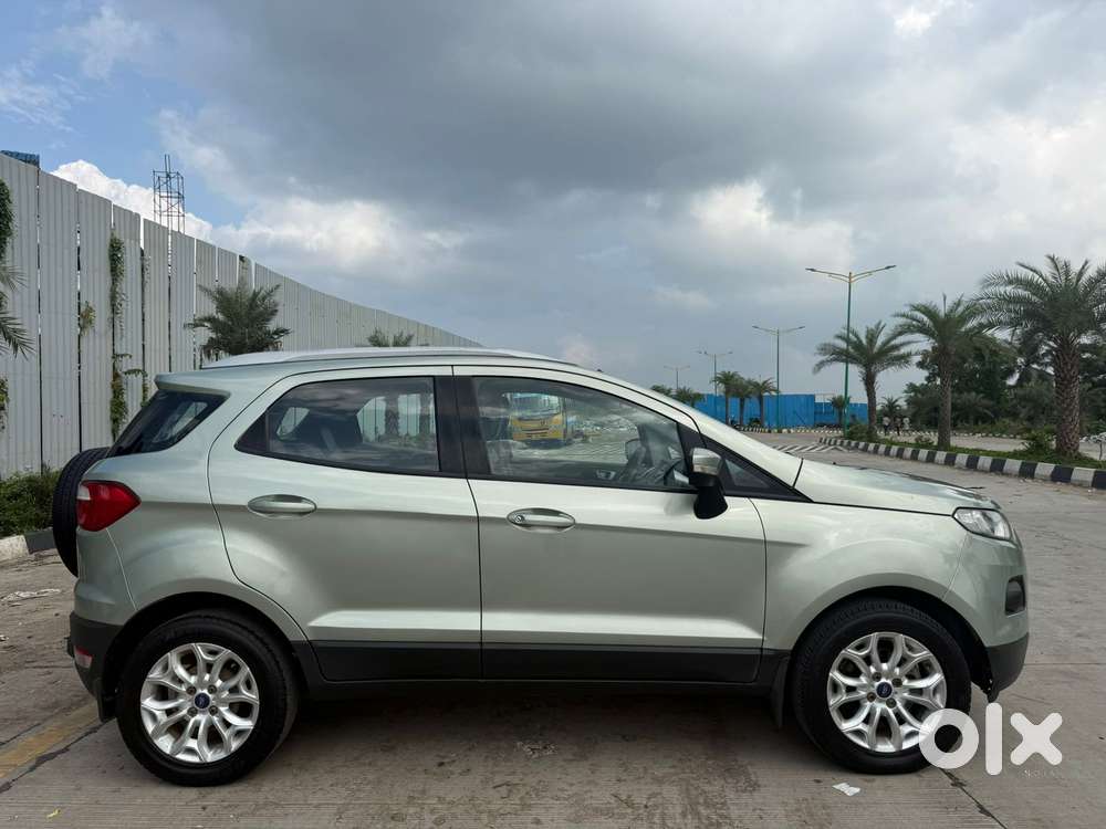 Ford Ecosport [ ] 1.5 Titanium Tdci, 2014, Petrol