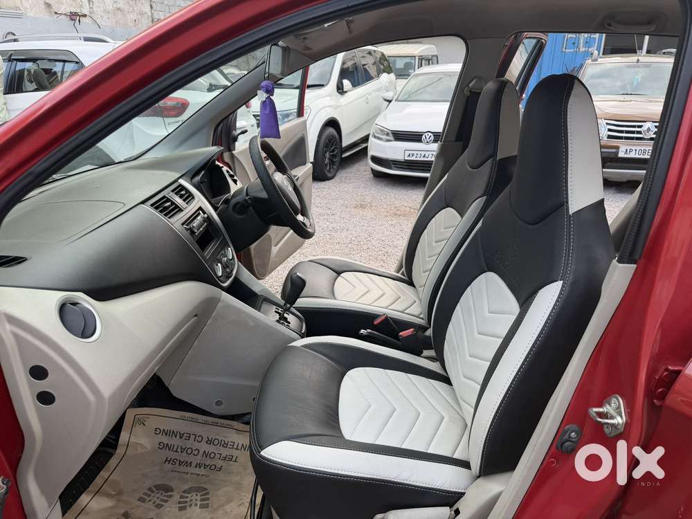 Maruti Suzuki Celerio Vxi Amt, 2015, Petrol