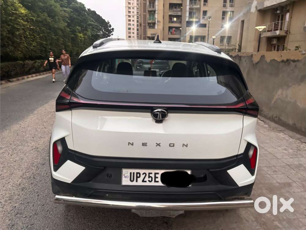 Tata Nexon 2024 Petrol 21000 Km Driven