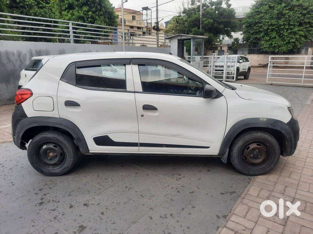 Renault Kwid 1.0 Rxl, 2018, Petrol