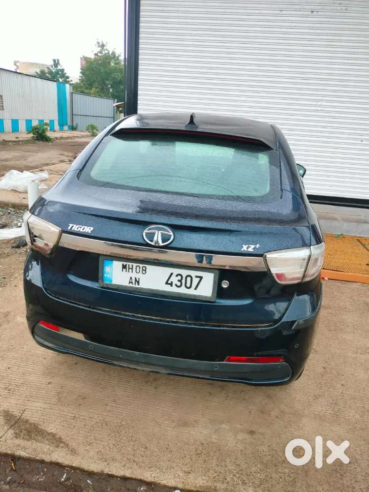 Tata Tigor Revotron 2018