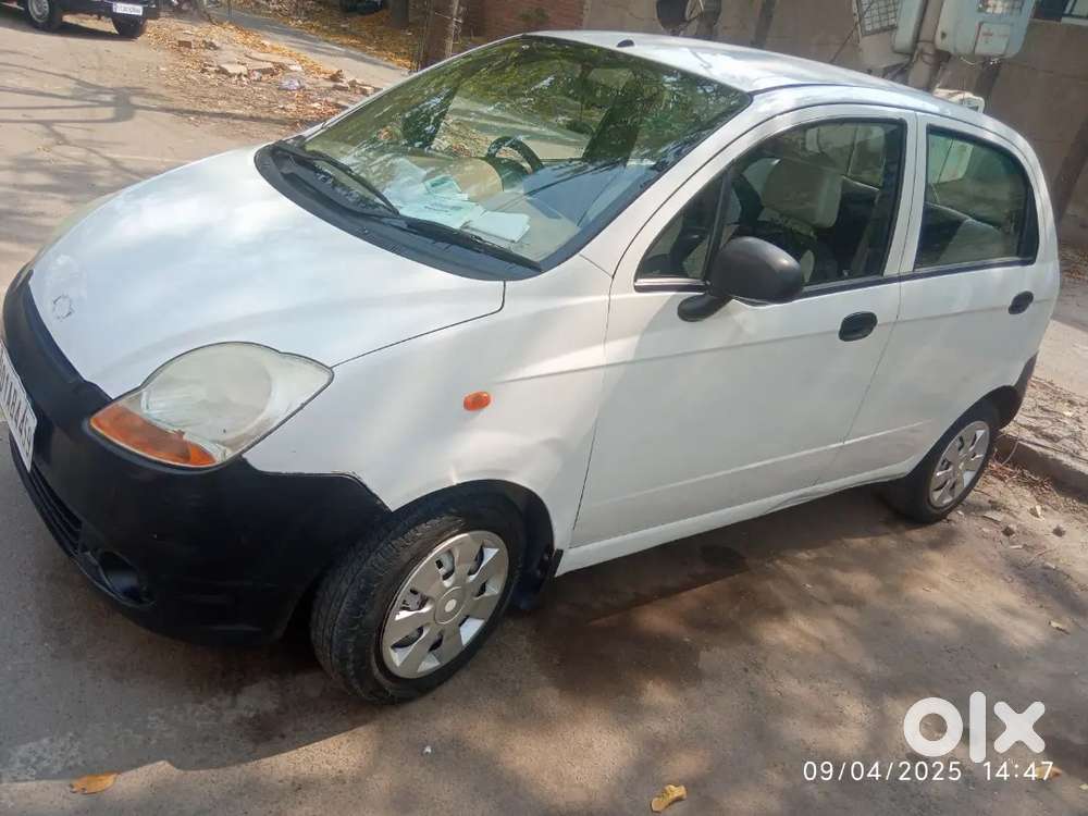 Chevrolet Spark 2010