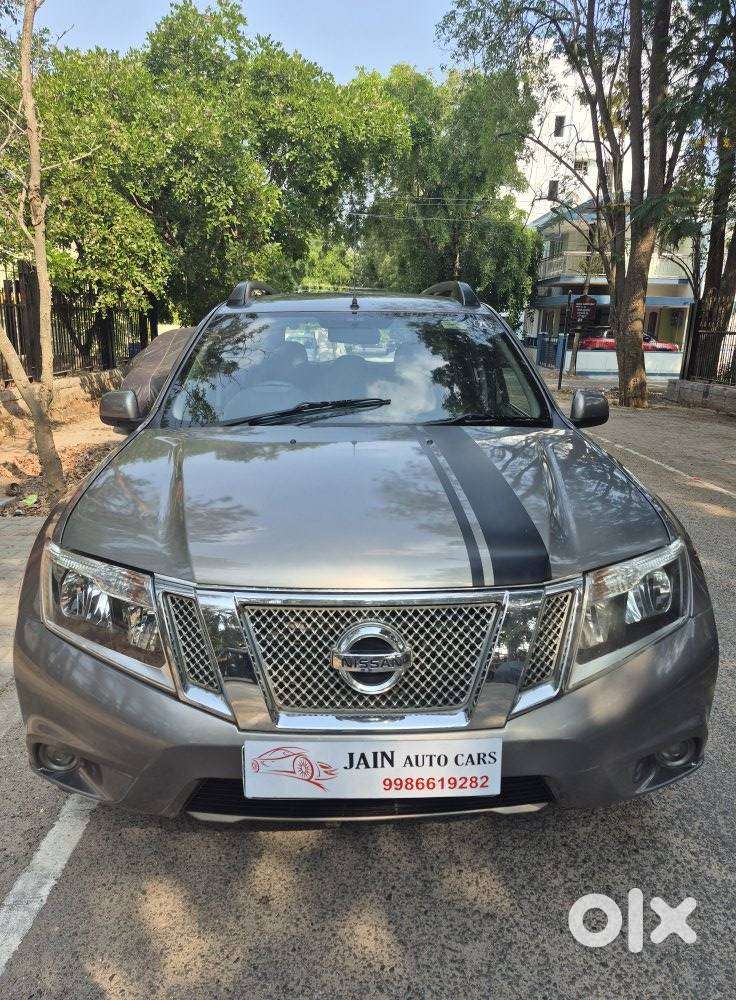 Nissan Terrano 2013-2017 Xl 85 Ps, 2014, Diesel