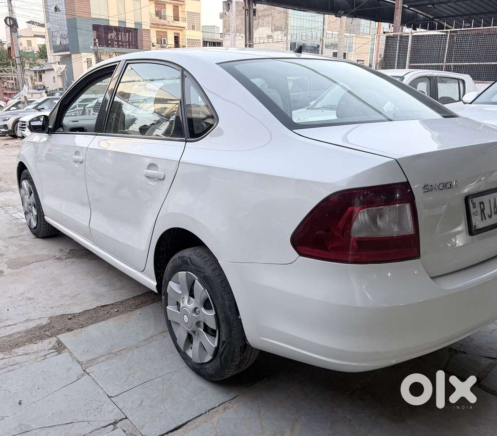 Skoda Rapid 1.5 Tdi Active, 2016, Diesel