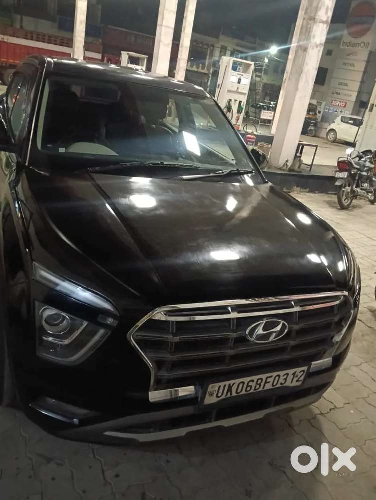 2023 Hyundai Creta Sx Diesel Manual