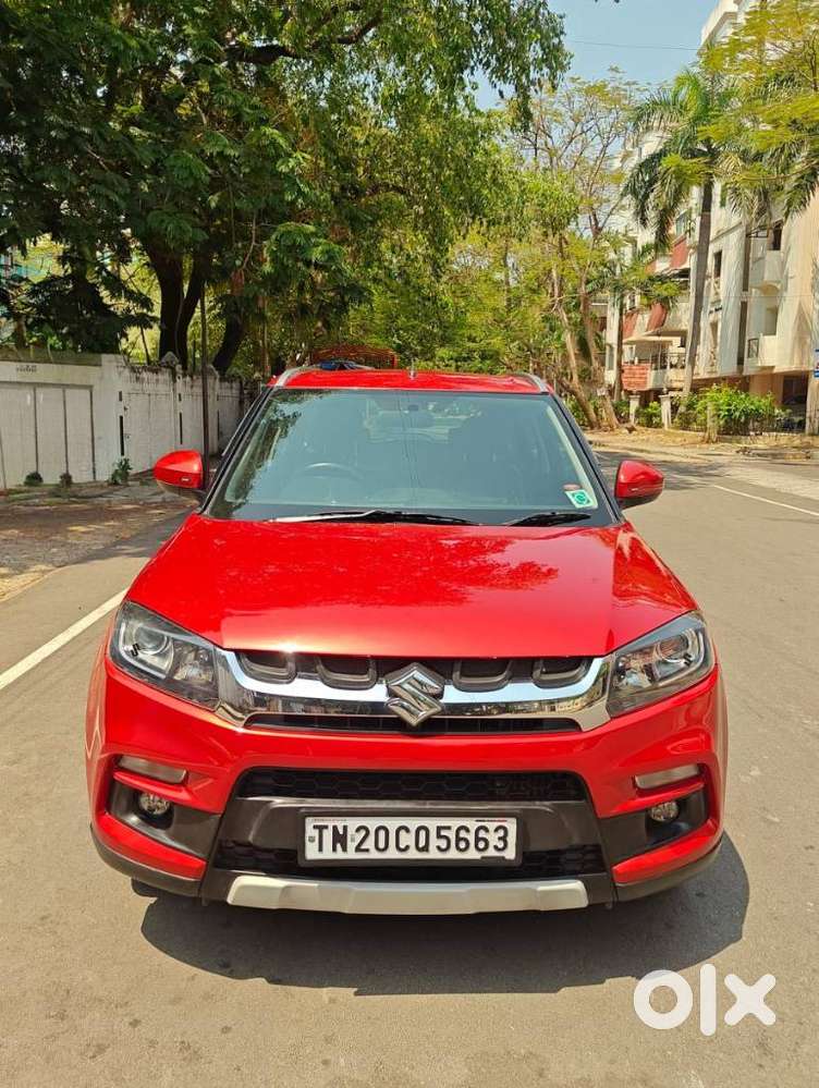 Maruti Suzuki Brezza Zdi, 2018, Diesel