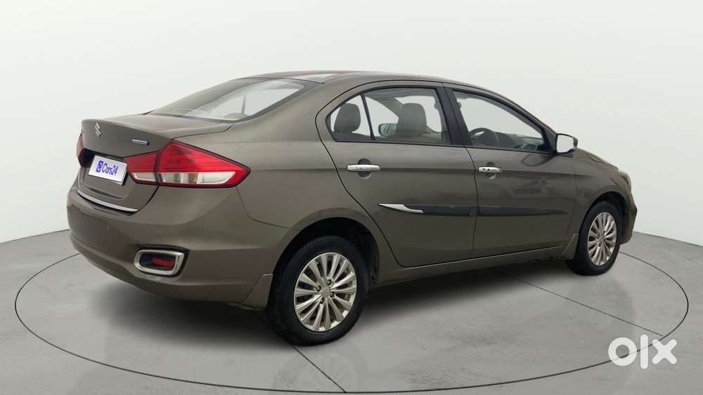 Maruti Suzuki Ciaz 1.5 Zeta Shvs Mt, 2022, Petrol