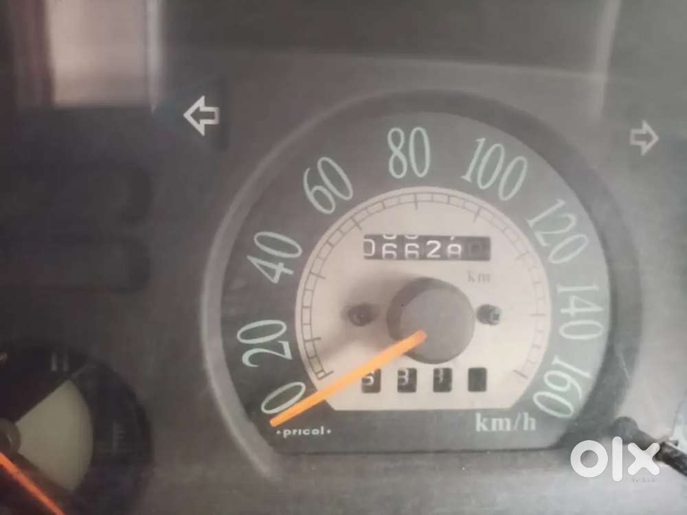 Maruti Suzuki Zen Mfg 2000 Petrol Manual