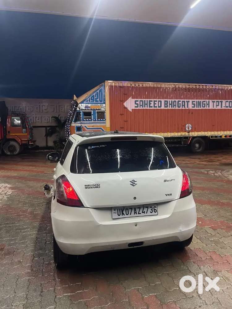 Maruti Suzuki Swift 2013 Diesel