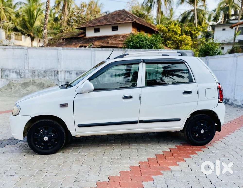 Maruti Suzuki Alto 0.8 Lxi (o), 2012, Petrol